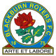 Blackburn Rovers F.C. Scout Card